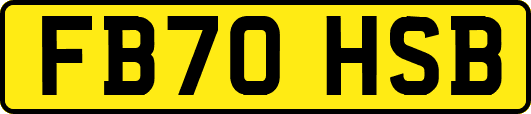 FB70HSB