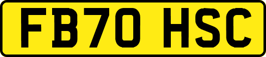FB70HSC