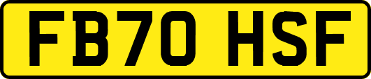 FB70HSF