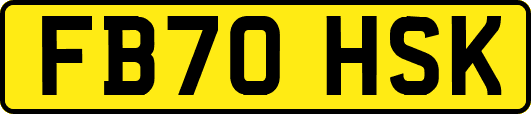 FB70HSK