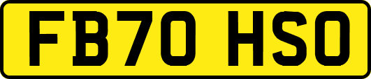 FB70HSO