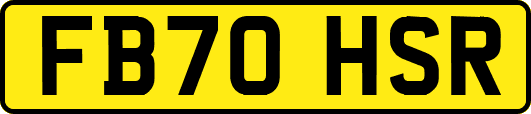 FB70HSR