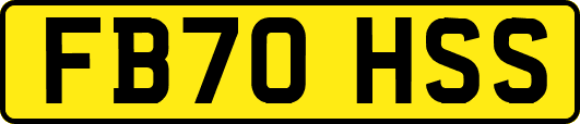 FB70HSS
