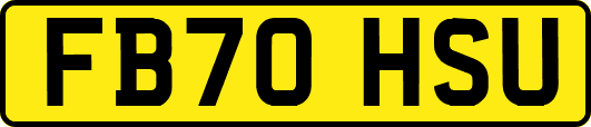 FB70HSU