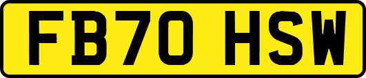 FB70HSW