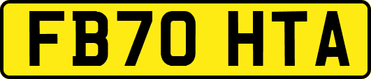 FB70HTA