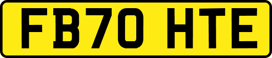 FB70HTE