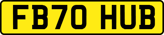 FB70HUB