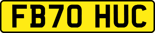 FB70HUC