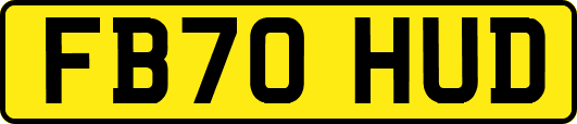 FB70HUD