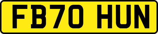 FB70HUN