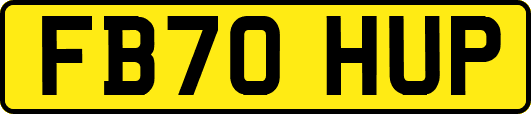 FB70HUP