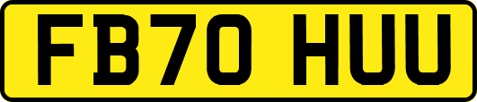 FB70HUU