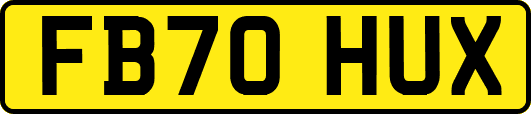 FB70HUX