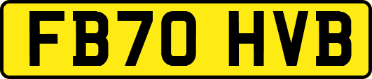 FB70HVB