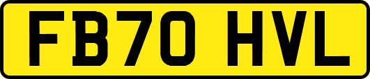 FB70HVL