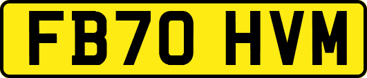 FB70HVM