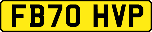 FB70HVP