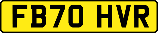 FB70HVR