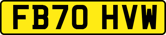 FB70HVW