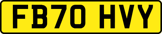 FB70HVY