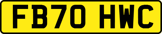 FB70HWC