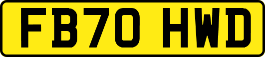 FB70HWD