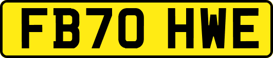 FB70HWE