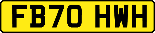 FB70HWH