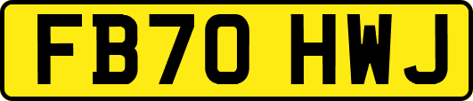 FB70HWJ