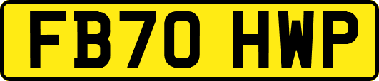 FB70HWP
