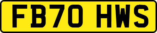 FB70HWS