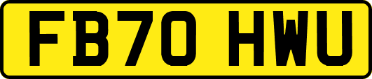FB70HWU