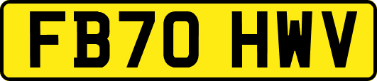 FB70HWV