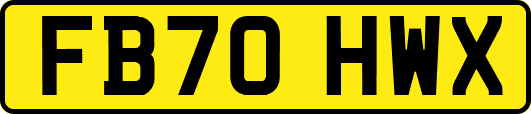 FB70HWX