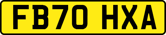 FB70HXA
