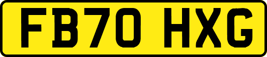 FB70HXG