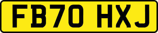 FB70HXJ