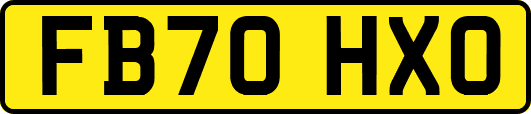 FB70HXO