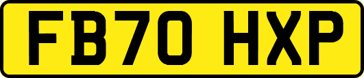 FB70HXP