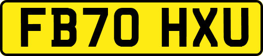 FB70HXU