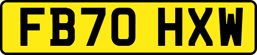 FB70HXW