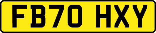 FB70HXY