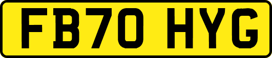 FB70HYG