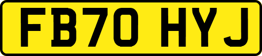 FB70HYJ