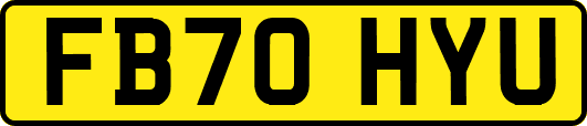FB70HYU