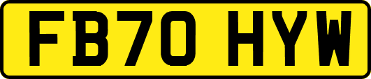 FB70HYW