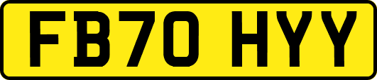 FB70HYY
