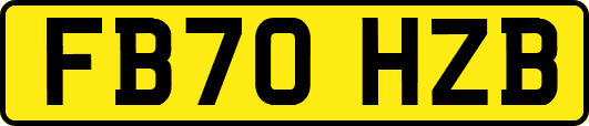 FB70HZB