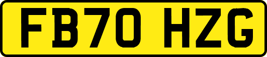 FB70HZG